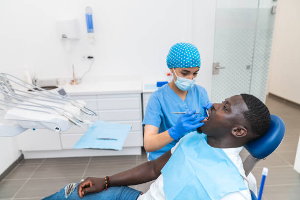 Urgent Tooth Repair in TX
